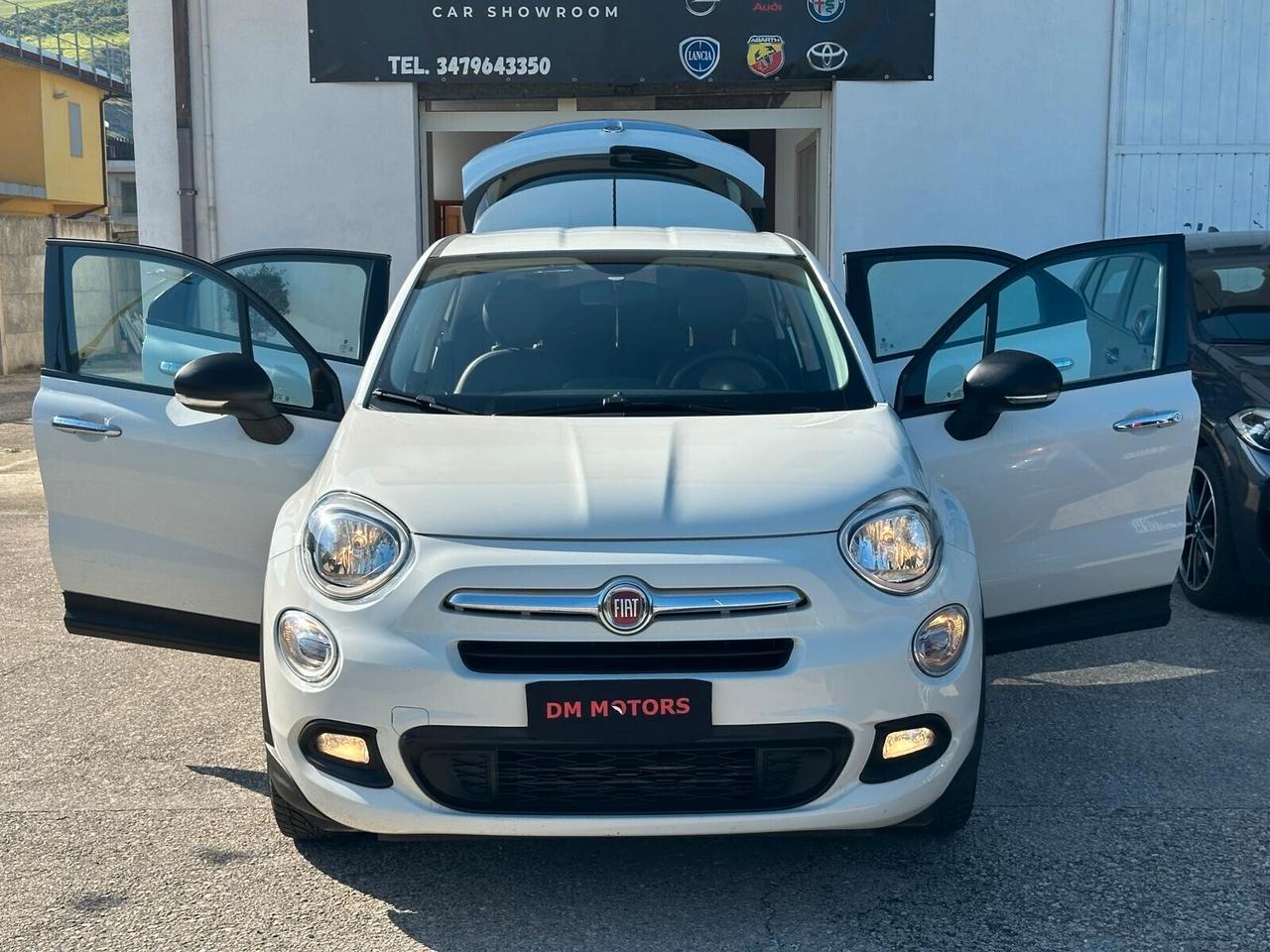 Fiat 500X 1.6 MultiJet 120 CV Business