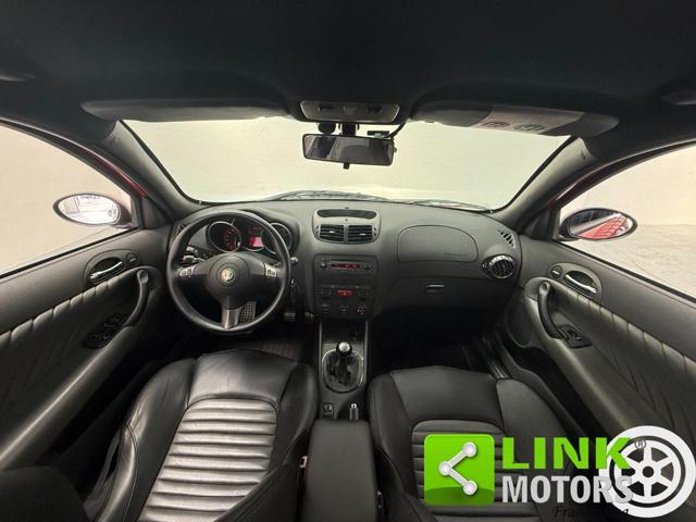ALFA ROMEO 147 3.2i V6 24V cat 3 porte GTA ISCRITTA CRS
