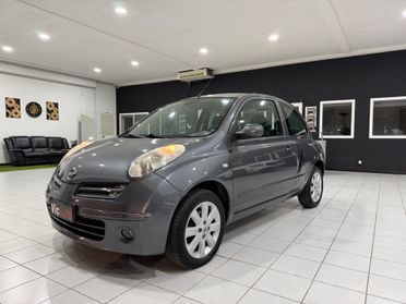 Nissan Micra 1.2 16V 3 porte Jive