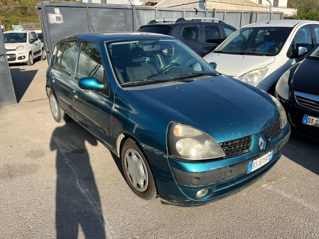 Renault Clio 1.5 dCi 65CV cat 5 porte Expression