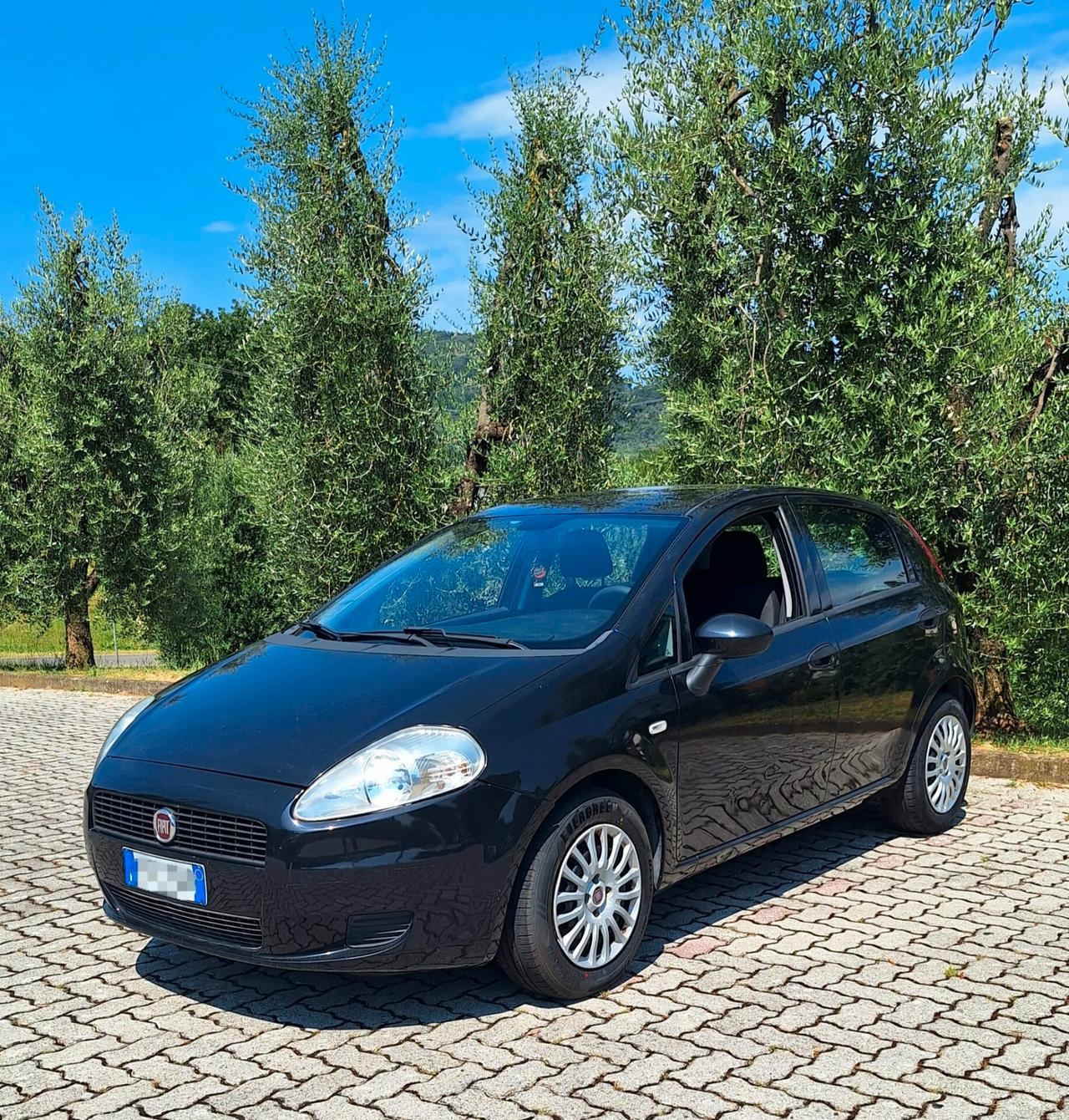 Fiat Grande Punto 1.4 Benzina/GPL - 5 porte