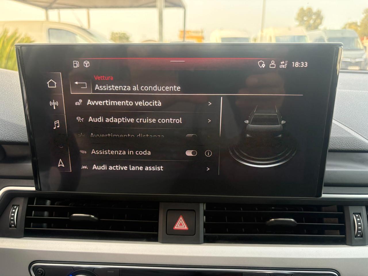 Audi A4 Avant 35 TDI/163 CV S tronic Business Advanced