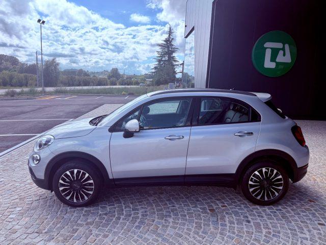 FIAT 500X CROSS - AUTOMATICA - KM 33.000 - NO OBBLIGO FINANZ