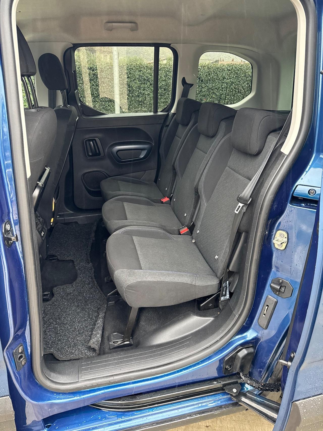 Peugeot Rifter BlueHDi 130 S&S EAT8 GT Line Long