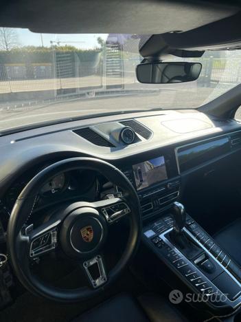 PORSCHE Macan 3.0 S TETTO PAN-CAMERA 360-SPORT C