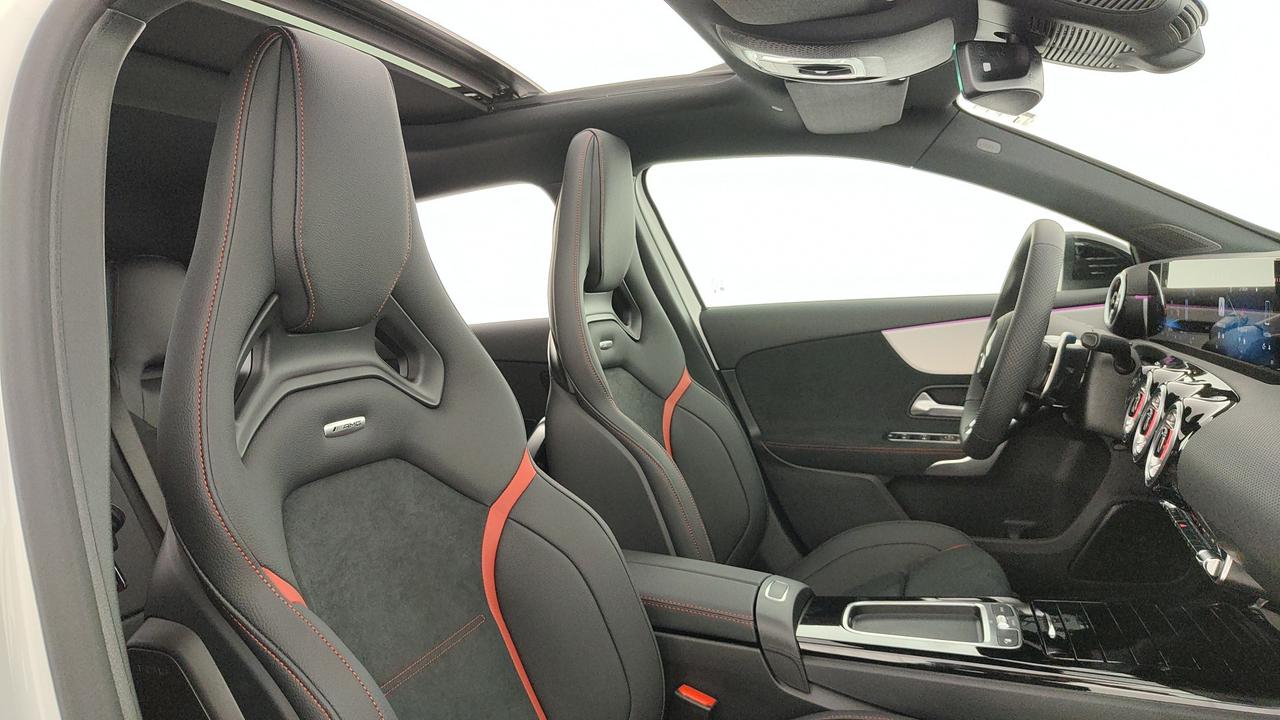 Mercedes-Benz Mercedes-AMG A 35 4MATIC