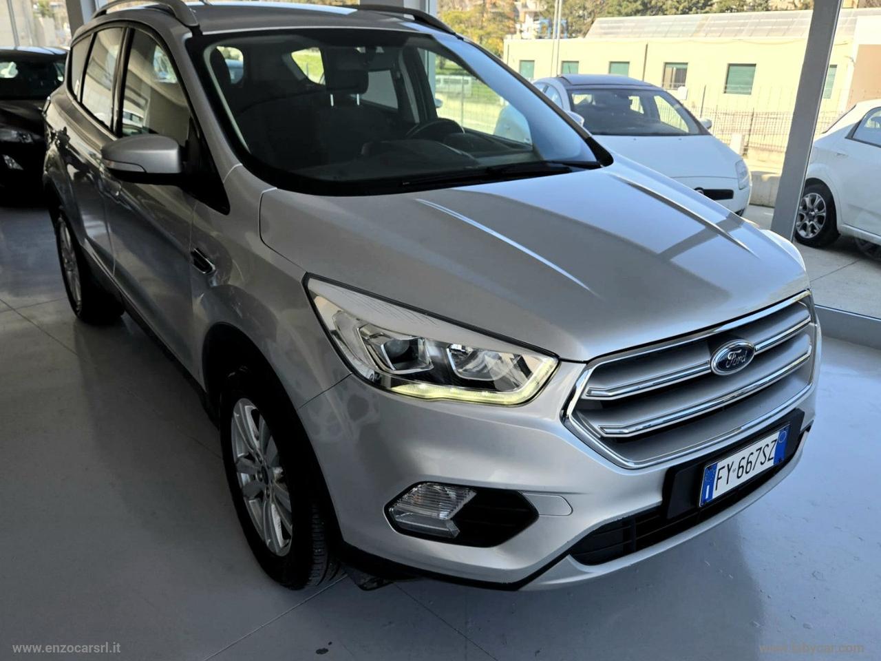 FORD Kuga 2.0 TDCI 120CV S&S 2WD Tit.Business 2019