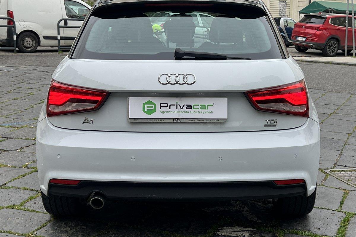 AUDI A1 SPB 1.4 TDI ultra Sport