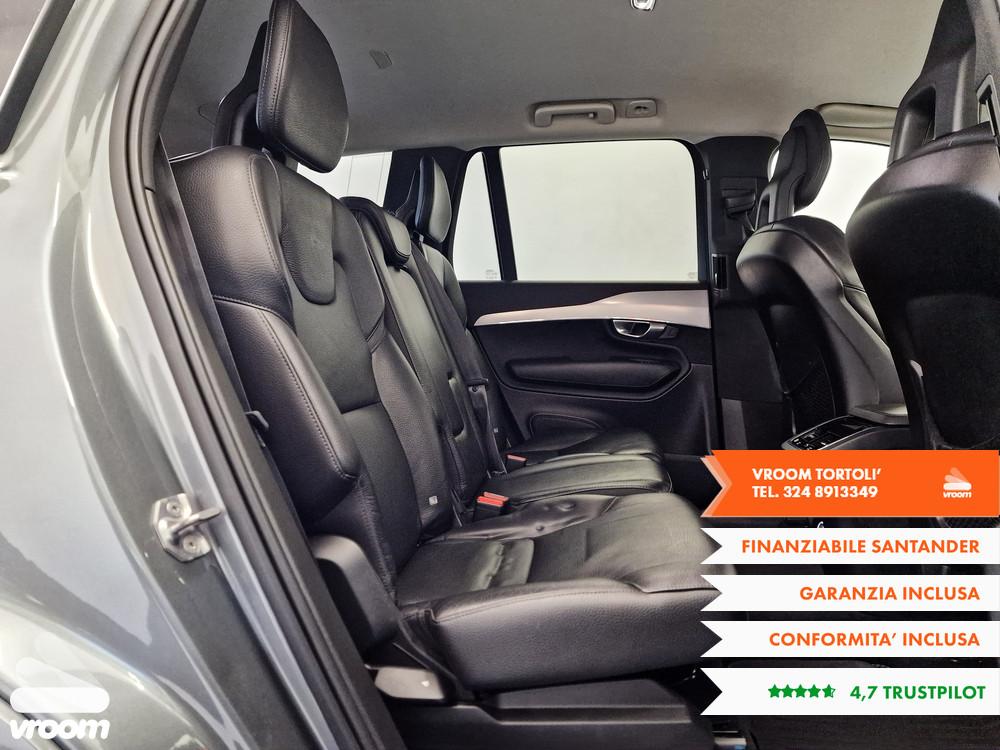 VOLVO XC90 (2014-->) XC90 D5 AWD Geartronic 7 p...