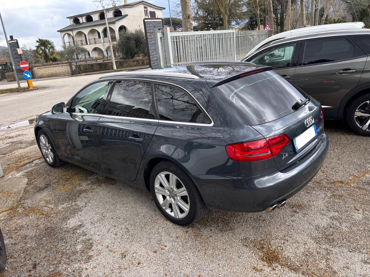 Audi A4 Avant 2.0 TDI 143CV SW