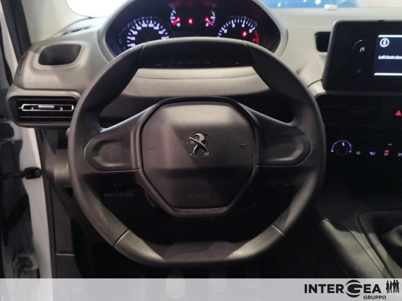 PEUGEOT Partner 1.5 bluehdi 100cv S&S L1 Premium