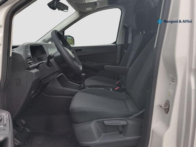 Volkswagen Caddy Caddy 2.0 TDI 122 CV 4Motion Furgone