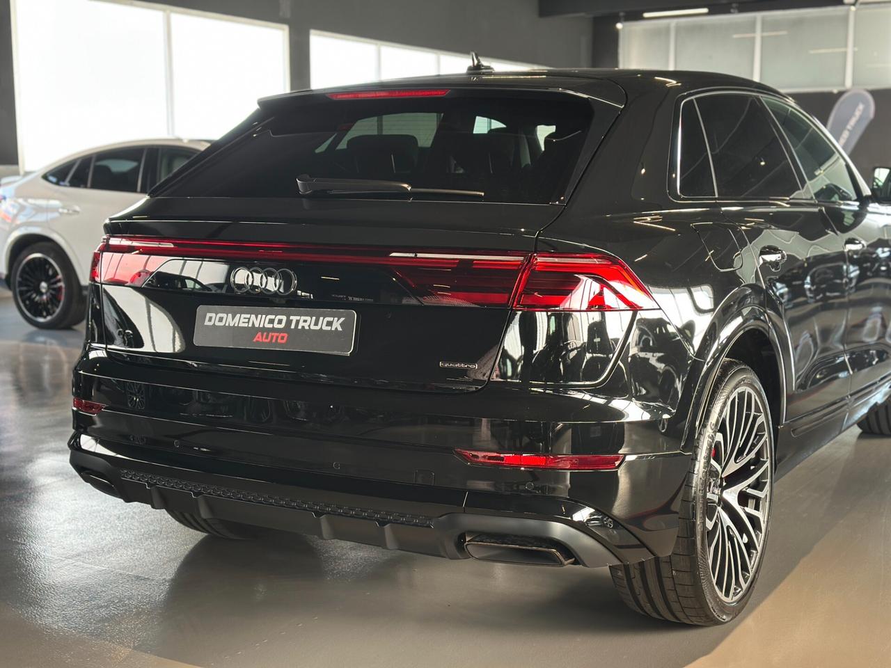 Audi Q8 SUV 50 TDI 286 CV quattro tiptronic S line edition