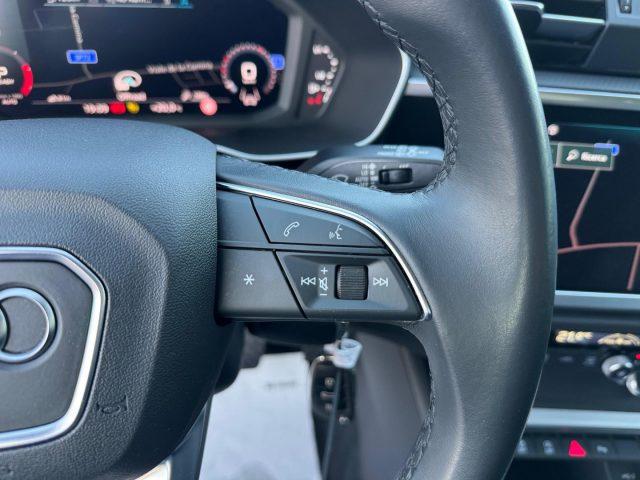 AUDI Q3 SPB 35 TDI S tronic S LINE EDITION *UNIPROP*