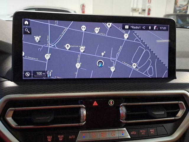 BMW X3 xDrive30e Msport Aut. + Tetto apr.