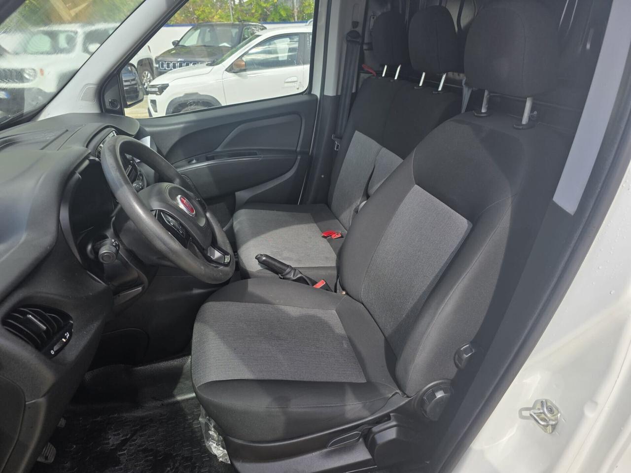 Fiat Doblo Doblò 1.6 MJT 105CV S&S PC-TN Cargo Lounge IVA ESPOSTA