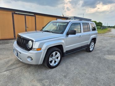 Jeep patriot 2.2 diesel 163 cavalli