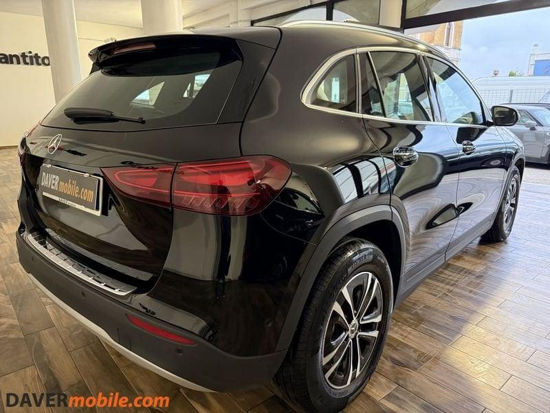 Mercedes-Benz GLA GLA 180 d Advanced auto