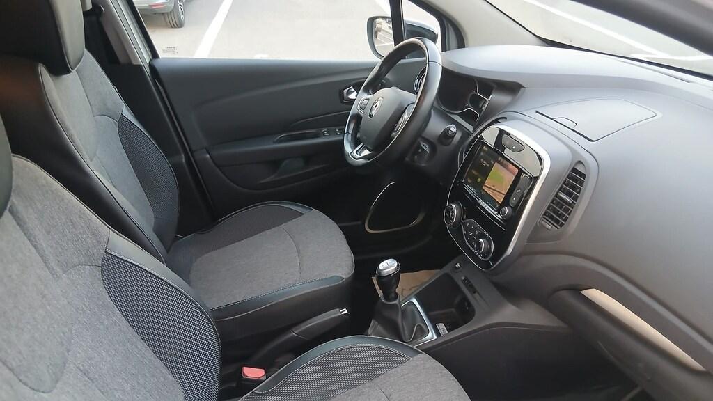 Renault Captur 1.5 dCi Energy Sport Edition2
