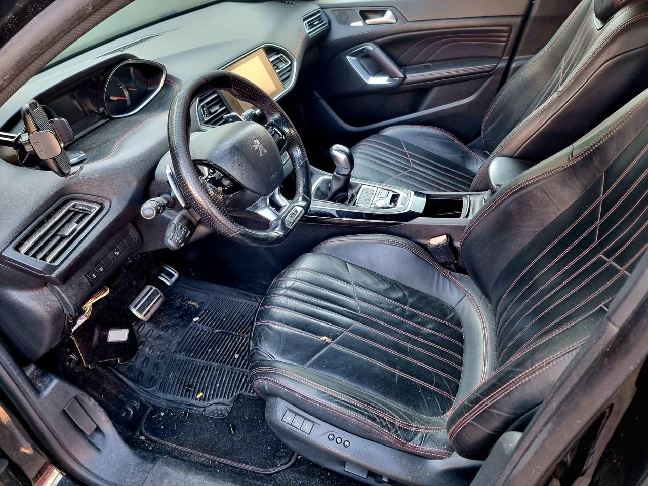 Peugeot 308 BlueHDi 180 S&S EAT6 SW GT CINGHIA SALTATA