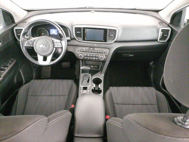 Kia Sportage 1.6 crdi mhev Business Class 2wd 136cv dct7