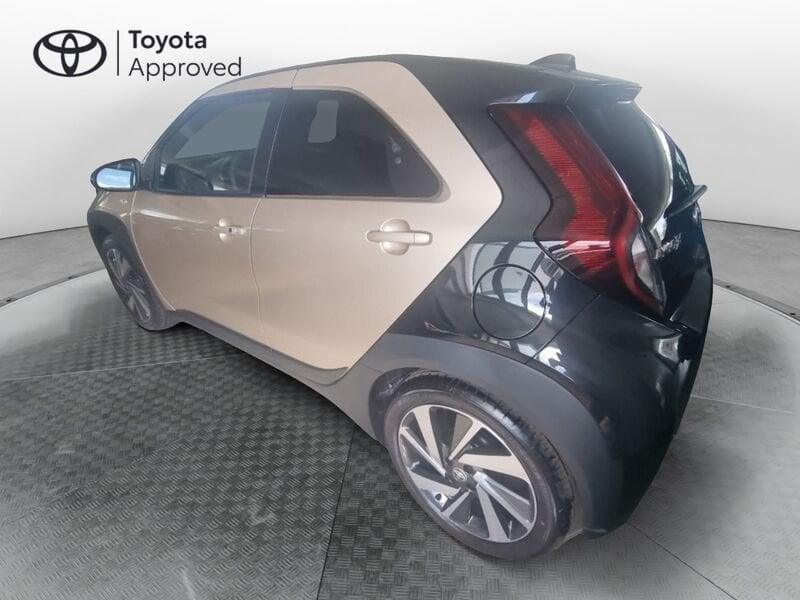 Toyota Aygo X 1.0 VVT-i 72 CV 5 porte Lounge