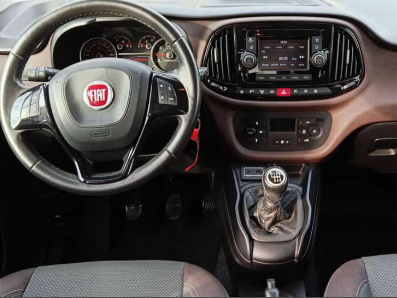 Fiat Doblo Doblò 1.6 MJT 120CV S&S Trekking Perfetta
