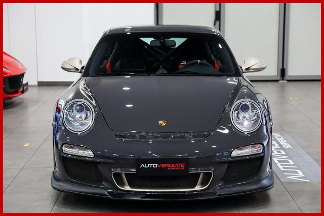 PORSCHE 997 GT3 RS - FIRTS PAINT - FULL CARBON