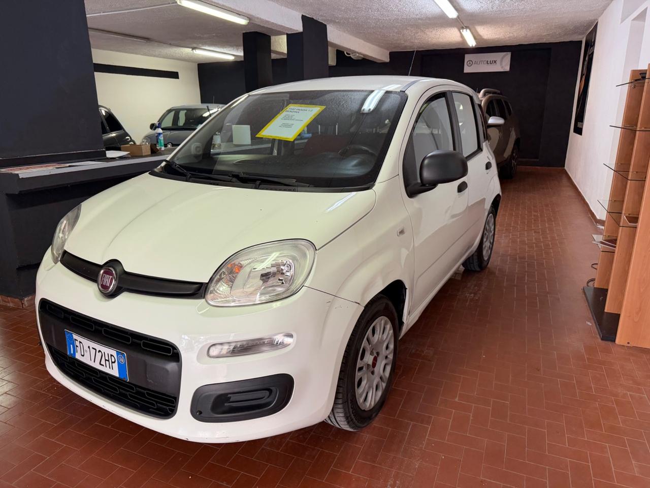 Fiat Panda 1.2 Lounge