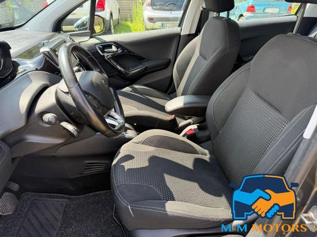 Peugeot 208 cambio automatico