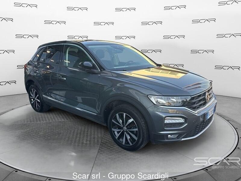 Volkswagen T-Roc 1.6 TDI SCR Style BlueMotion Technology NEOPATENTATI *PREZZO REALE NON VINCOLATO A FINANZIAMENTO*