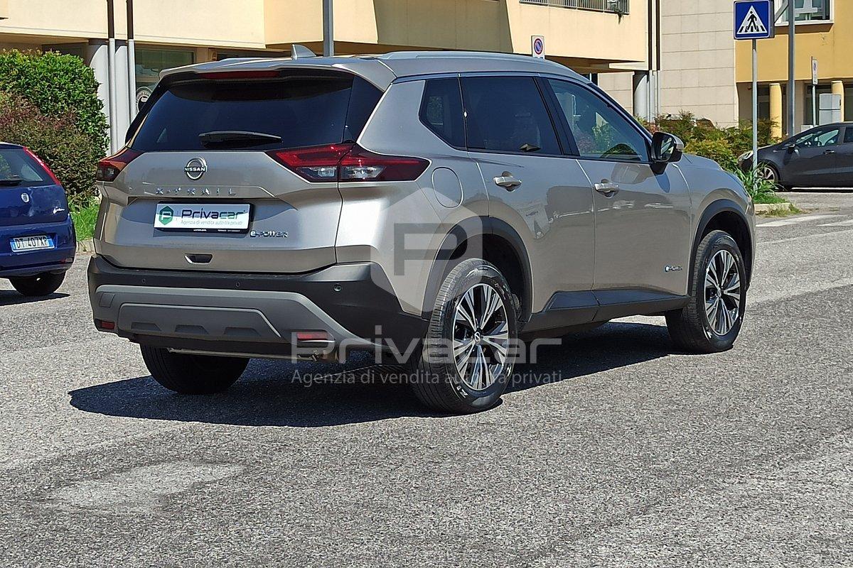 NISSAN X-Trail e-Power 2WD 5 posti N-Connecta