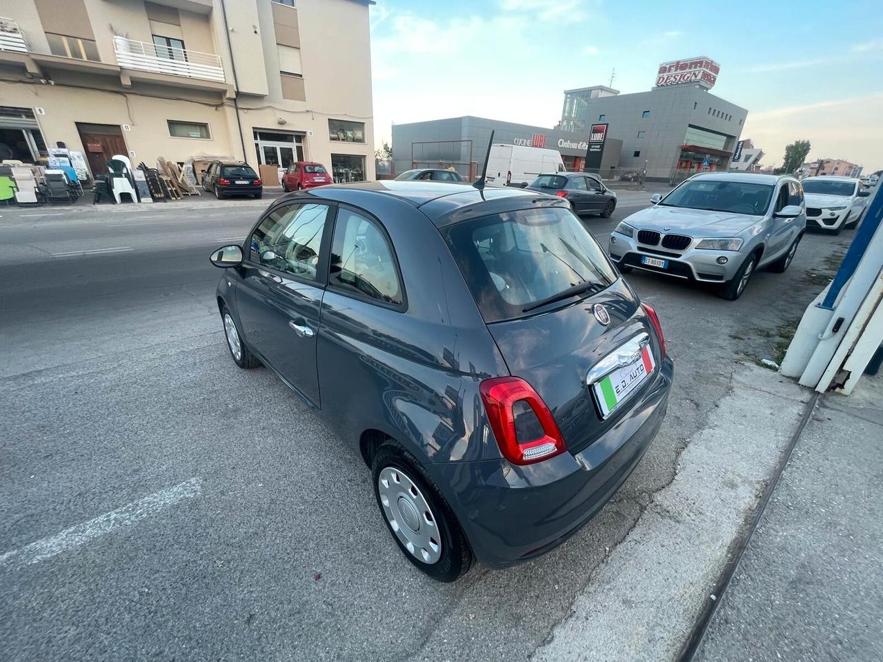 Fiat 500 1.2 Riva
