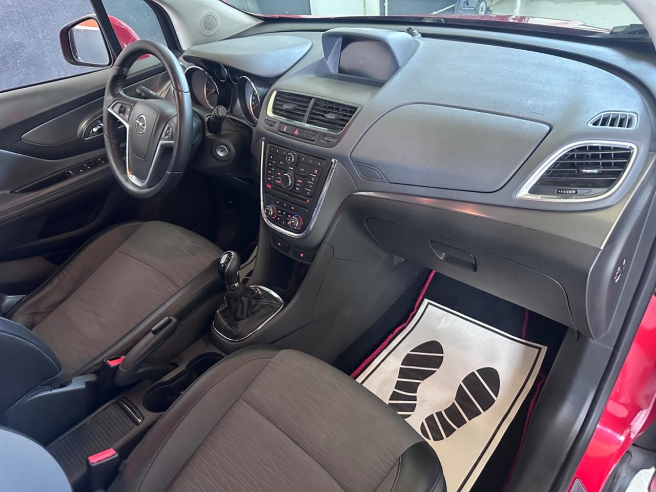 Opel Mokka 1.4 Turbo GPL Tech 140CV 4x2 Cosmo