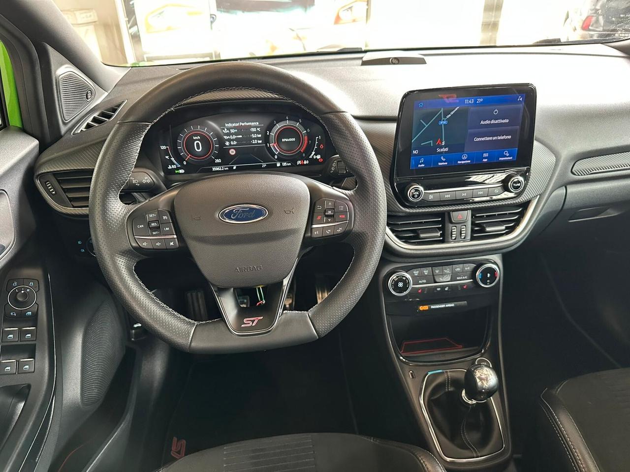 Ford Puma 1.5 EcoBoost 200CV ST