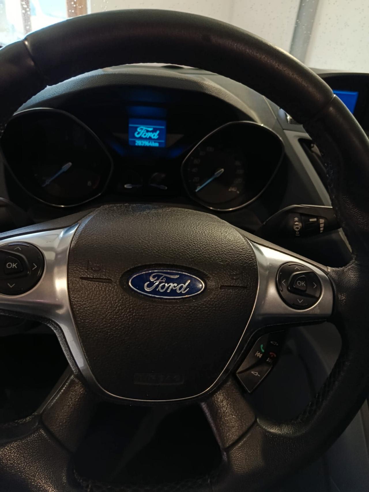 Ford C-Max 1.6 TDCi 115CV Titanium
