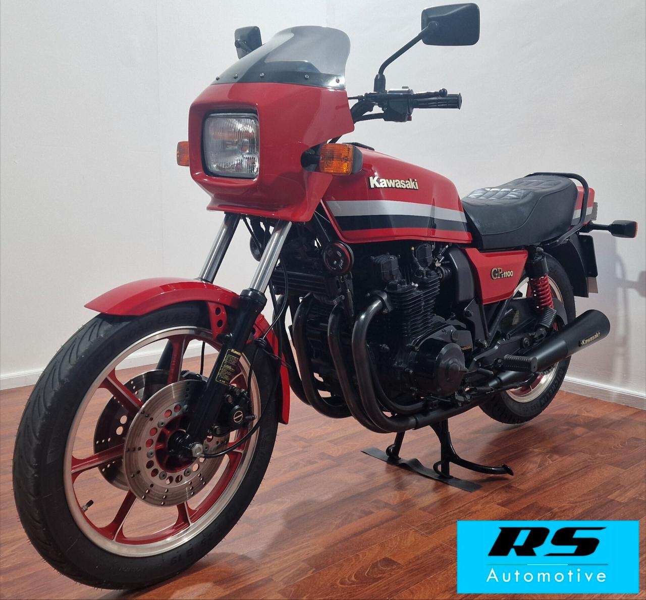 Kawasaki GPZ 1100