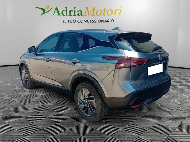Nissan Qashqai 1.3 MHEV 158 Business Xtronic