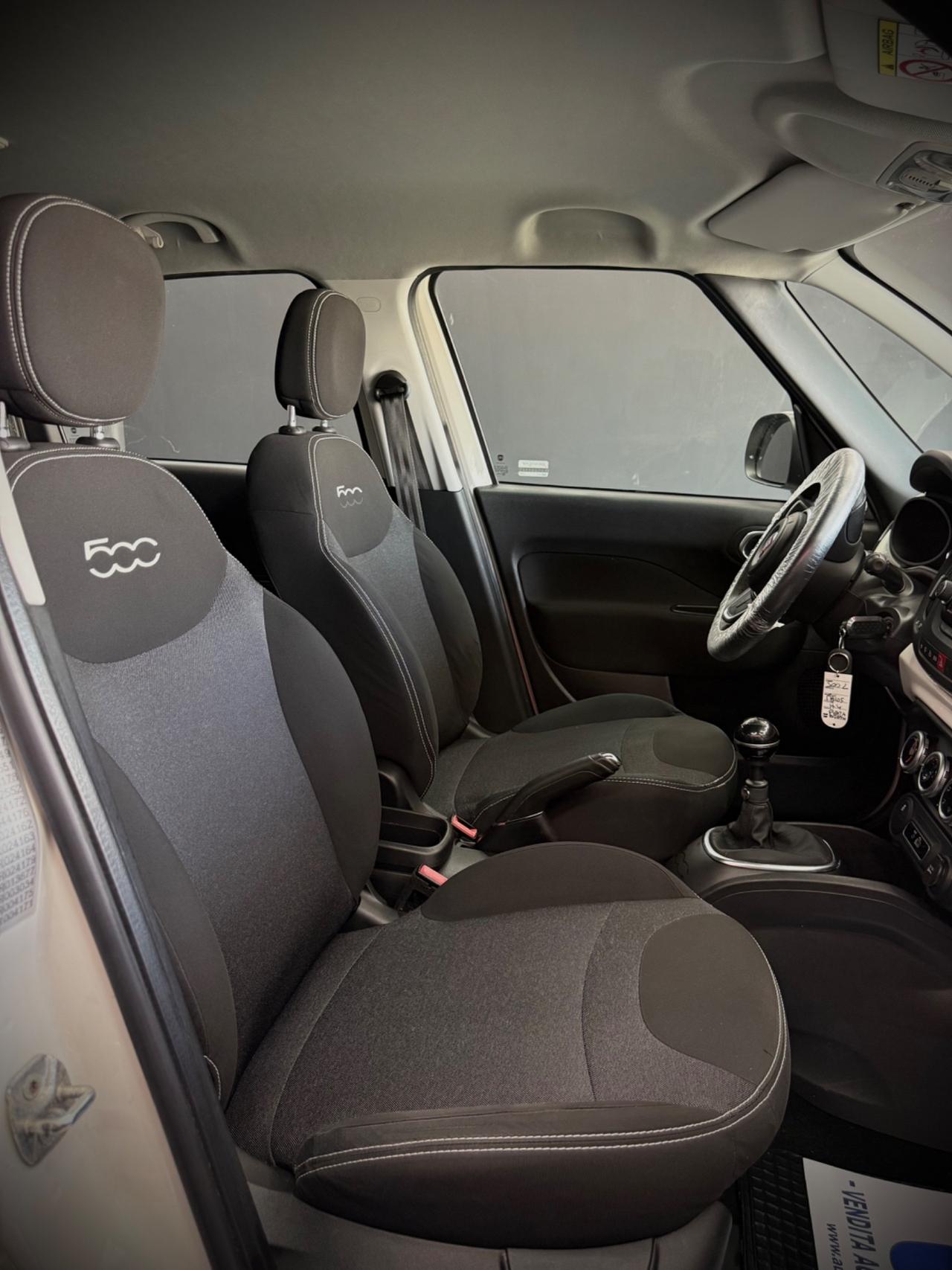 Fiat 500L 1.3 Multijet 95 CV Lounge 2018