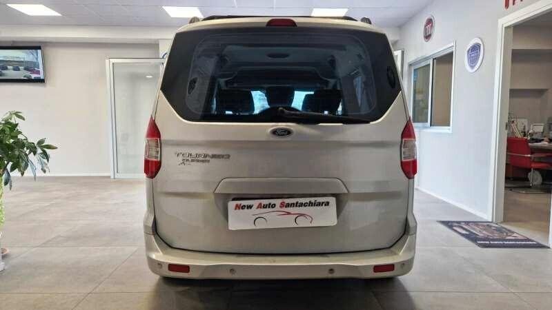 Ford Tourneo Courier 1.6 TDCI 95 CV Plus