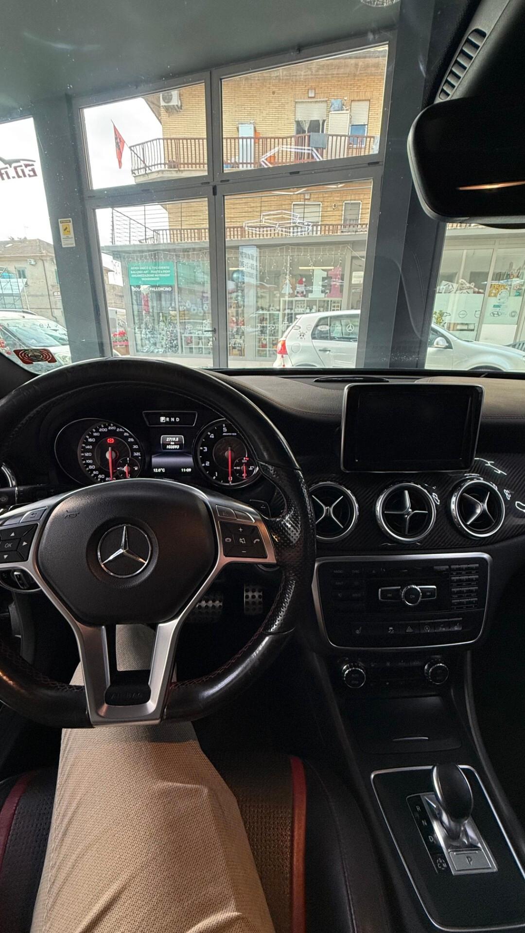 Mercedes-benz GLA 45 AMG 4Matic