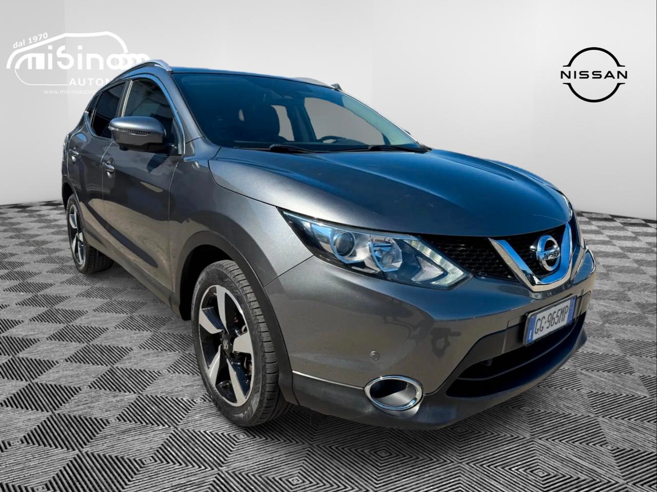 Nissan Qashqai - 2017