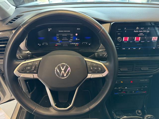 VOLKSWAGEN T-Cross 1.0 TSI Edition plus