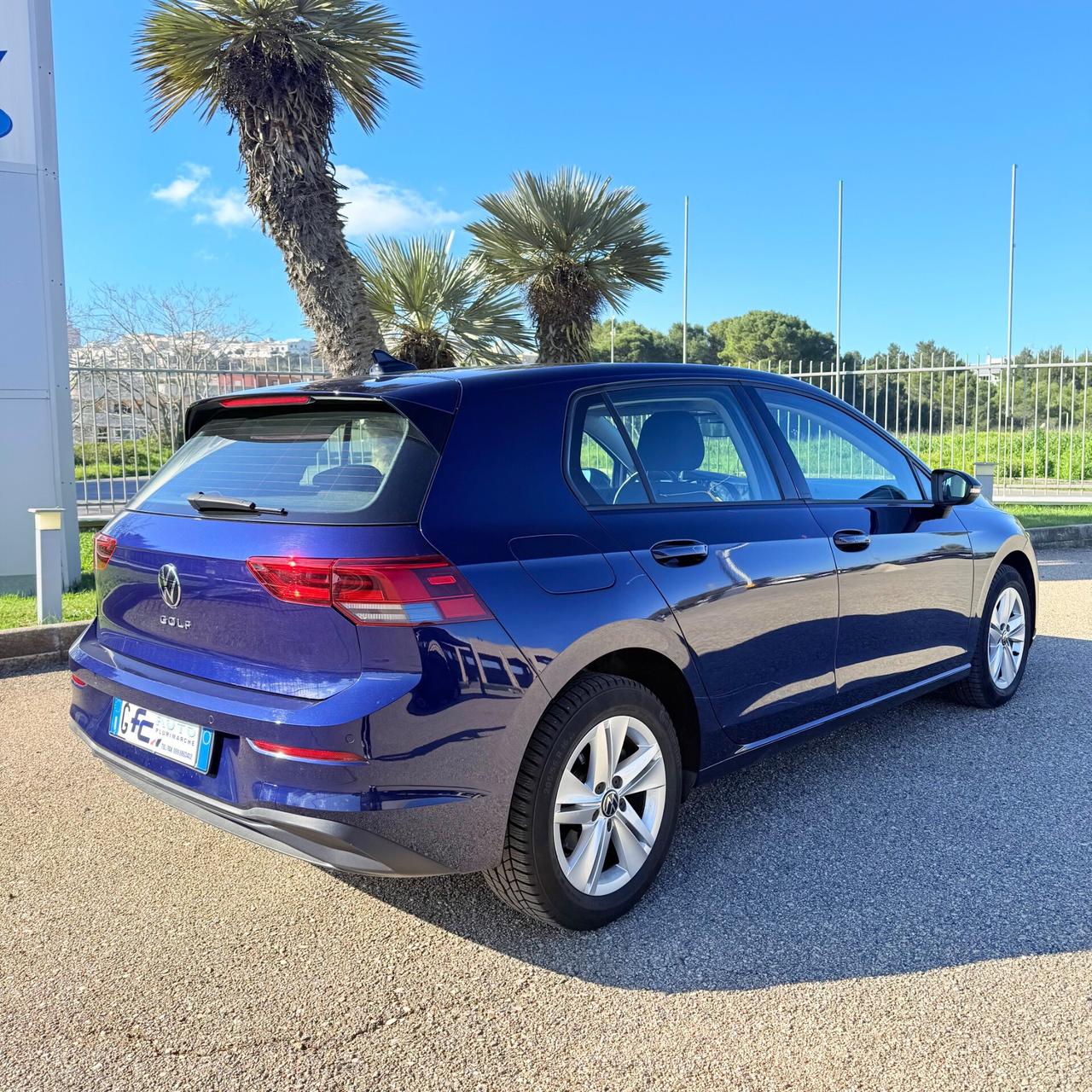 VOLKSWAGEN Golf 2.0 TDI 115 CV SCR Life