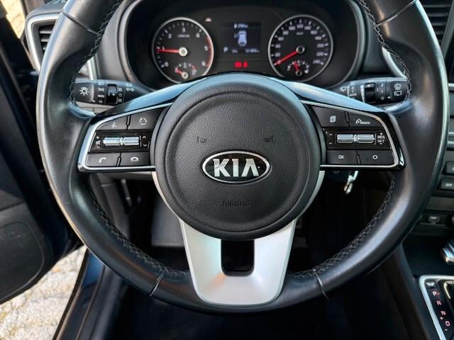 Kia Sportage 1.6 CRDI 136 CV DCT7 Mild Hybrid Business Class