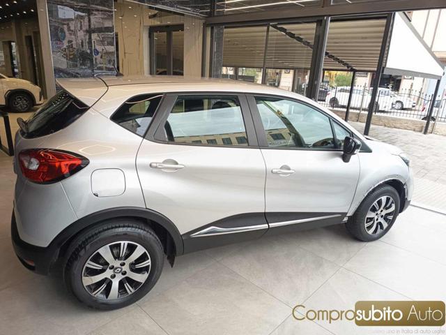 RENAULT Captur dCi 8V 110 CV Start&Stop Energy Intens