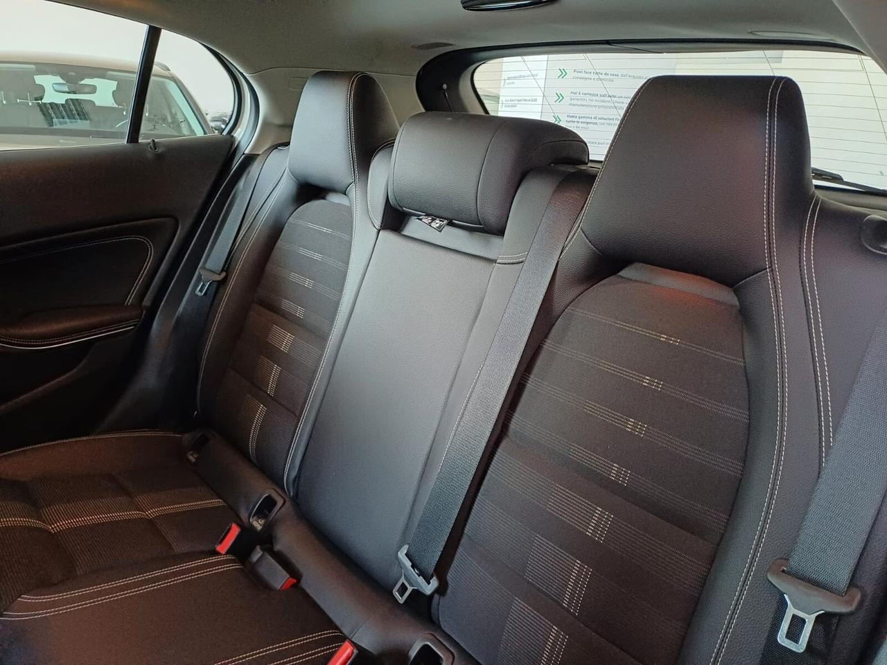 Mercedes-benz GLA 220 d Automatic 4Matic Sport