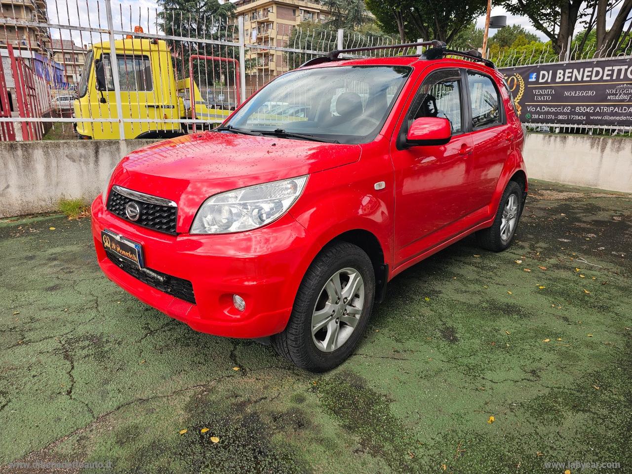 DAIHATSU Terios 1.3 4WD B Easy