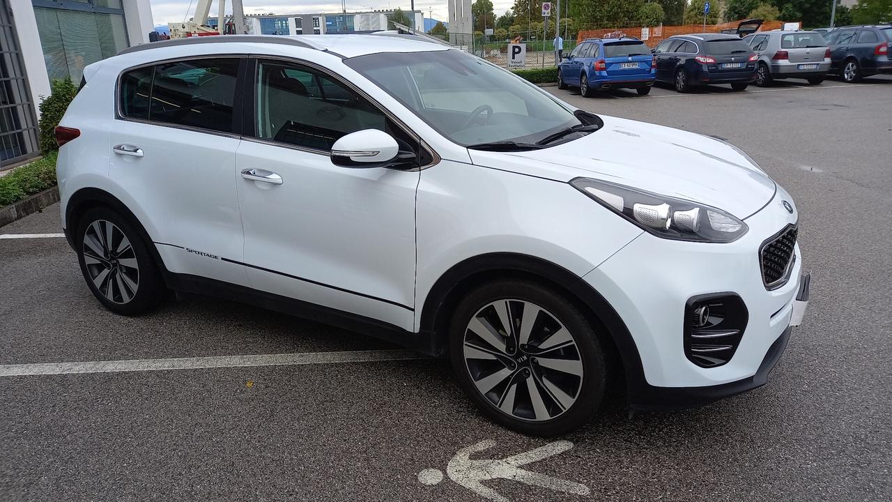 Kia Sportage 1.7 CRDI 2WD Class