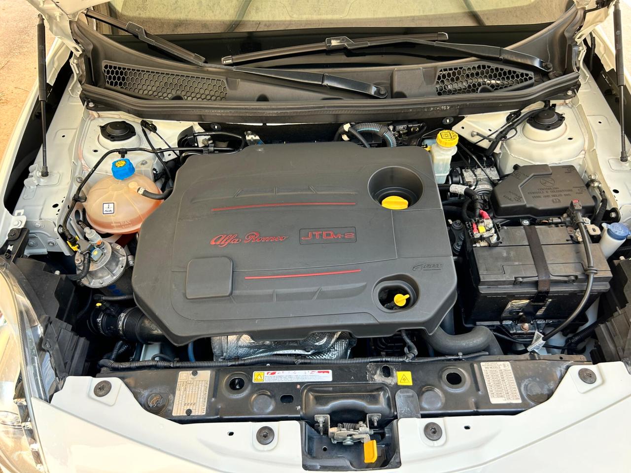 Alfa Romeo Giulietta 1.6 JTDm-2 105 CV Progression